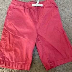 Boys Khaki shorts